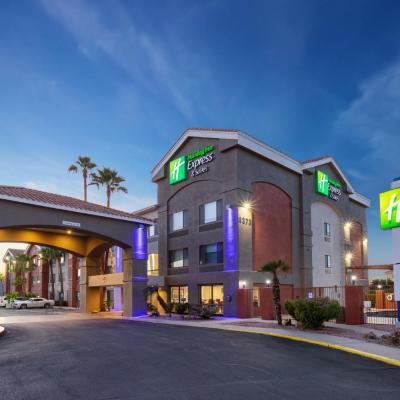 Holiday Inn Express & Suites Tucson North, Marana, an IHG Hotel (8373 North Cracker Barrel Road AZ 85743 Tucson)