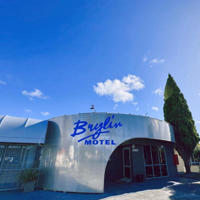 Brylin Motel (315 Fenton Street 3010 Rotorua)