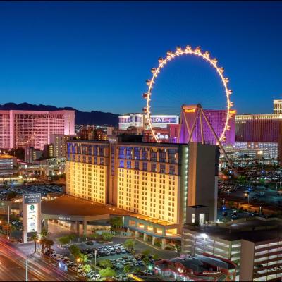The Westin Las Vegas Hotel & Spa (160 East Flamingo Road NV 89109 Las Vegas)