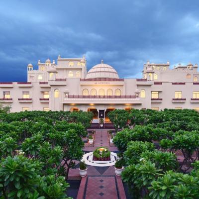 Le Meridien Jaipur Resort & Spa (Number 1, RIICO, Kukas Jaipur, Rajasthan 302028 Jaipur)