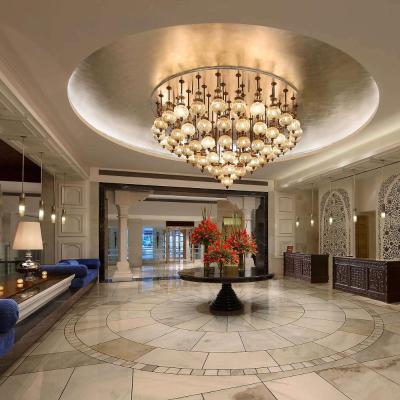 ITC Mughal, A Luxury Collection Resort & Spa, Agra (Taj Ganj 282001 Agra)