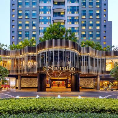 Photo Sheraton Surabaya Hotel & Towers