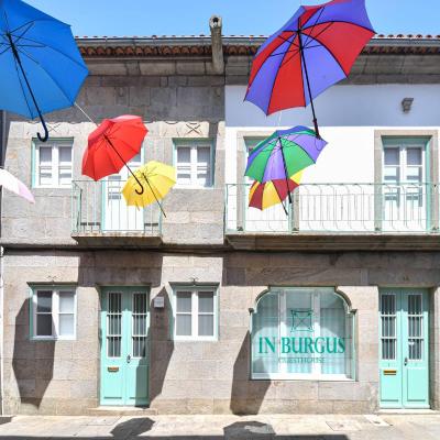 In Burgus guest house (Rua Grande 4900-540 Viana do Castelo)