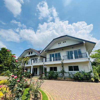 PJ Guest House (90 หมู่ 1 ซอยบ้านป่าห้า นางแล เชียงราย 57100 Chiang Rai)