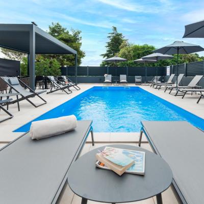 Luxury Residence Levante (Cesta Sv. Maksimijana iz Veštra b.13 52210 Rovinj)