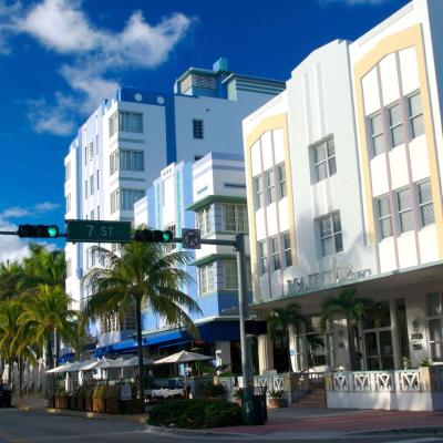 Majestic Hotel South Beach, Trademark Collection by Wyndham (660 Ocean Drive FL 33139 Miami Beach)