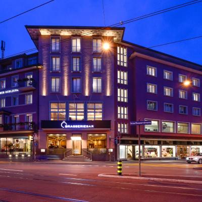 Hotel Sternen Oerlikon (Schaffhauserstrasse 335 8050 Zurich)