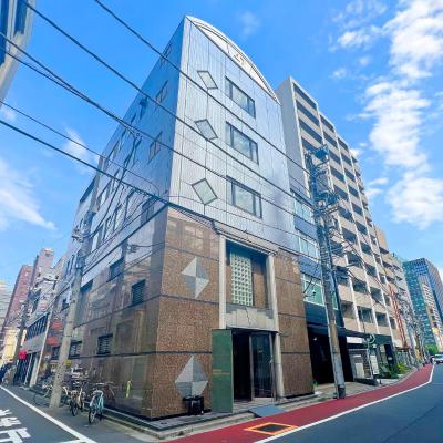 Akihabara Nakagawa Inn (5-3-7 Ueno Taito Ku Tokyo 110-0005 Tokyo)