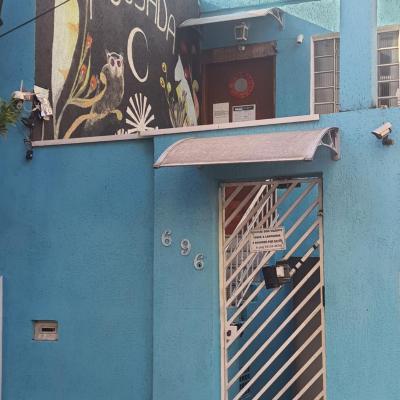 Hotel Pousada Clínicas Valente (Rua Capote Valente, 696 05405-200 São Paulo)