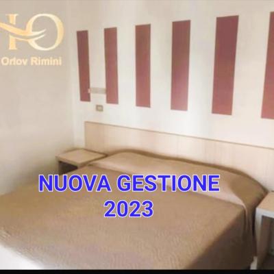 Hotel Orlov Rimini (Viale Ferrara  40  47900 Rimini)