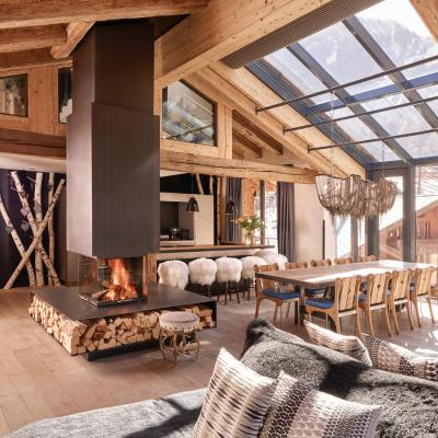 Firefly Luxury Suites (Schluhmattstrasse 55 3920 Zermatt)