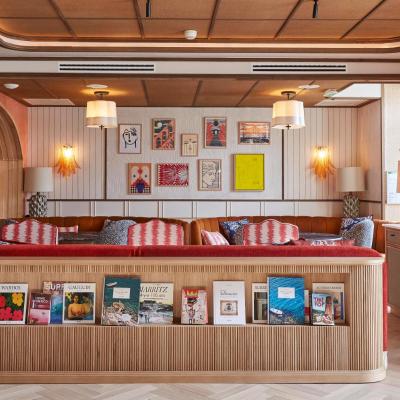 Photo Hotel de Silhouette