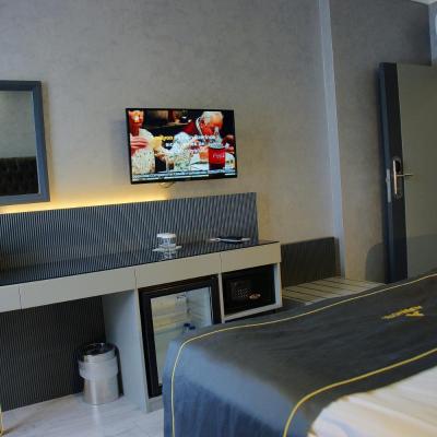 alfin otel (Menekşe-1 Sokak 06420 Ankara)