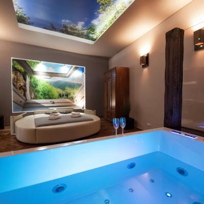 Photo Apartament z jacuzzi Kraków Rynek