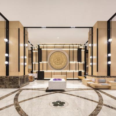 Sheraton Nanjing Kingsley Hotel & Towers (169 Hanzhong Road Nanjing, Jiangsu  210029 Nankin)