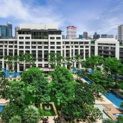 Siam Kempinski Hotel Bangkok - SHA Extra Plus Certified (991/9 Rama I Road, Pathumwan 10330 Bangkok)