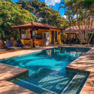 Villa Bella Ferradura (Rua F 4, n 9 - Cond Atlantico - Ferradura 28950000 Búzios)