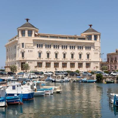 Ortea Palace Hotel, Sicily, Autograph Collection (Via Nazario Sauro s.n.  Syracuse)