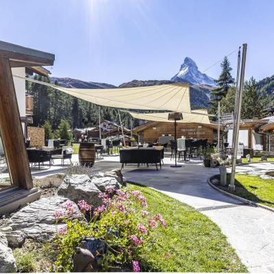 Hotel Hemizeus & Iremia Spa (Untere Tuftra 11 3920 Zermatt)