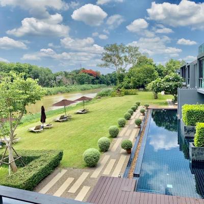 Zensala Riverpark Resort-SHA Extra Plus (168 Patan Rd., Patan 50300 Chiang Mai)