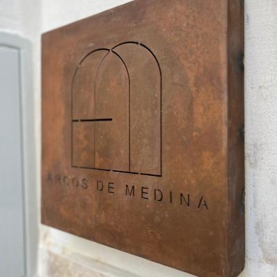 Arcos de Medina - Apartamentos premium (5 Calle Polichinela 14002 Cordoue)