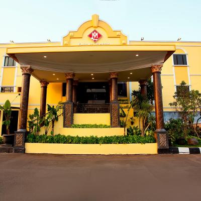 BI Executive Hotel (Jalan Laksamana R. E. Martadinata No.2, Pademangan Barat, Mangga Dua 14430 Jakarta)