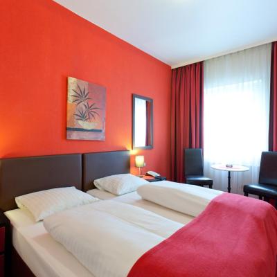 Hotel Imperial (Millerntorplatz 3-5 20359 Hambourg)