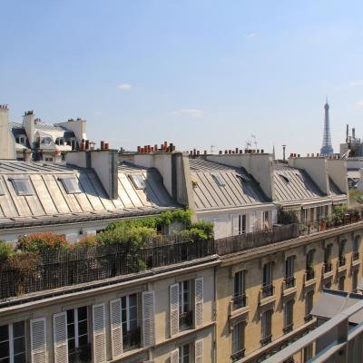 FINESTATE Coliving Champs-Elysées (25 Rue Washington 75008 Paris)