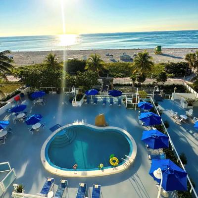 Best Western Plus Atlantic Beach Resort (4101 Collins Avenue FL 33140 Miami Beach)