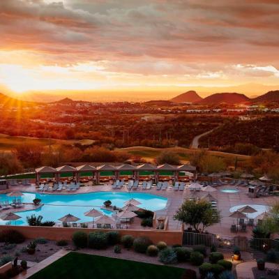 Photo JW Marriott Tucson Starr Pass Resort