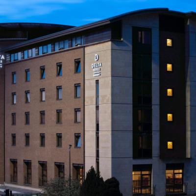 Delta Hotels by Marriott Liverpool City Centre (One Queen Square L1 1RH Liverpool)