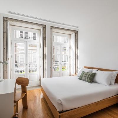 Avenida Viana Boutique Suites (160 Avenida dos Combatentes da Grande Guerra 4900-544 Viana do Castelo)