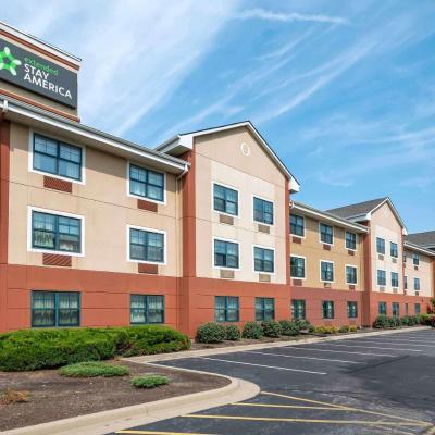 Extended Stay America Suites - Indianapolis - Airport (2730 Fortune Circle West IN 46241 Indianapolis)