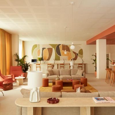 OKKO Hotels Paris Rosa Parks (202 Rue d'Aubervilliers 75019 Paris)
