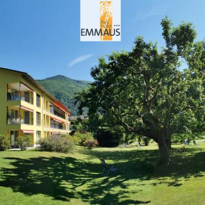 Parkhotel Emmaus - Casa del Sole (via Emmaus 15 6616 Ascona)