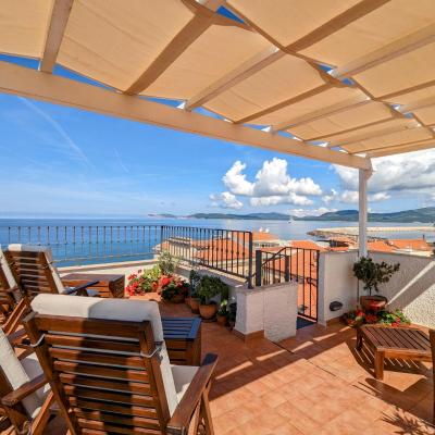 Panorama Guest House (Via Doria 8 07041 Alghero)