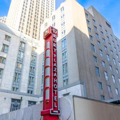 Drury Plaza Hotel Pittsburgh Downtown (745 Grant St. PA 15219 Pittsburgh)
