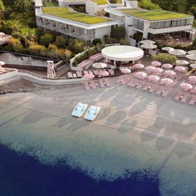 Cap d'Antibes Beach Hotel (10 Bd Marchal Juin 06160 Juan-les-Pins)