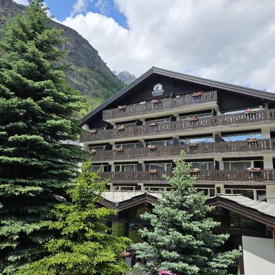 Le Mirabeau Resort & Spa (Untere Mattenstrasse 12-13 3920 Zermatt)