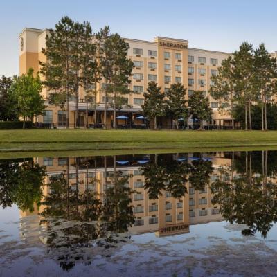 Sheraton Jacksonville Hotel (10605 Deerwood Park Boulevard FL 32256 Jacksonville)