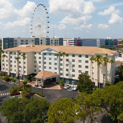 Fairfield Inn & Suites by Marriott Orlando International Drive/Convention Center (8214 Universal Boulevard FL 32819 Orlando)