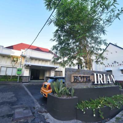 Hotel Irian Surabaya (Jl. Samudra No. 16  Bongkaran, Kec. Pabean Cantikan  Kota Surabaya, Jawa Timur, Indonesia 60161 Surabaya)
