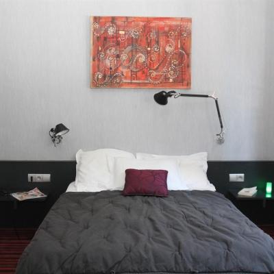 Photo Hôtel Latino Reims Centre