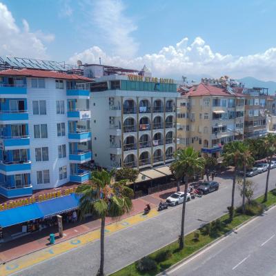 Hawaii Suite Beach Hotel (güller pınarı  Ahmet Tokuş Bulvarı no125 07400 Alanya)
