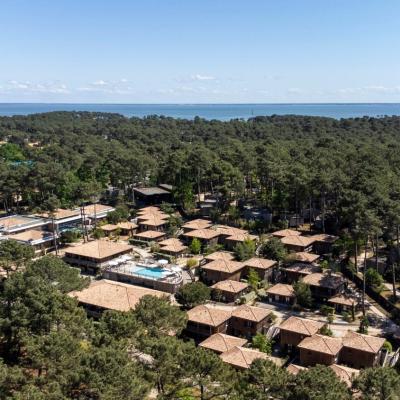 Photo Domaine du Ferret Restaurant & Spa