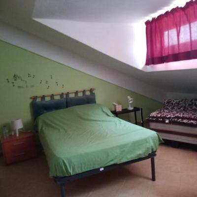 Casa Betti (Via Ugo Betti 90147 Palerme)