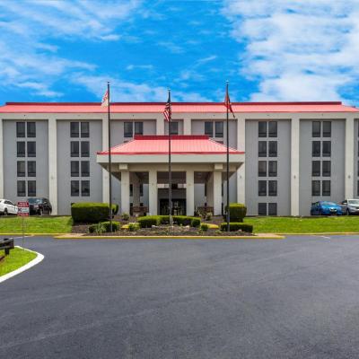 Red Roof Inn Nashville - Music City (2407 Brick Church Pike TN 37207 Nashville)