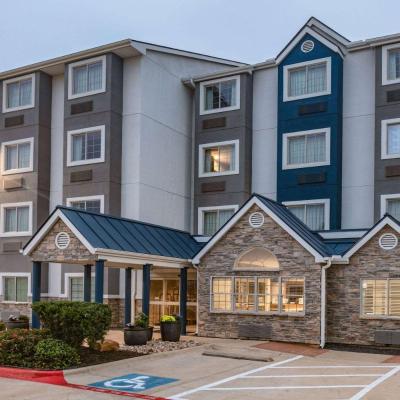 Microtel Inn & Suites by Wyndham Austin Airport (7705 Metro Center Drive TX 78744 Austin)