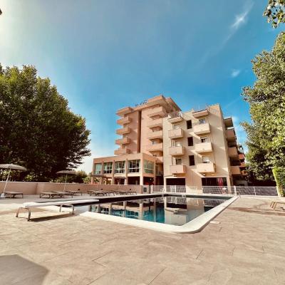 Hotel St Gregory Park (Via Lucio Lando 40 47900 Rimini)