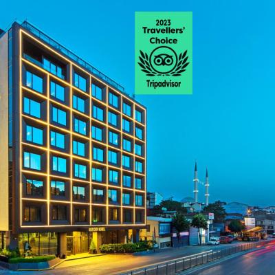 Naz City Hotel Taksim - Special Category (Kocatepe Mah. Irmak Cad. No:44 46 Taksim  34437 Istanbul)